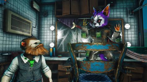 Biomutant How To Customize Character Appearance Hey Poor Player