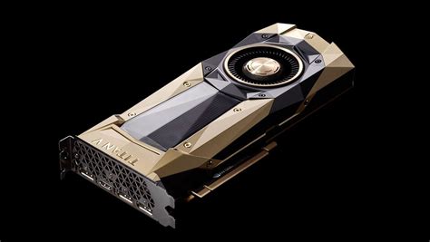 Nvidia Titan V La Carte Graphique La Plus Puissante Du Monde Au