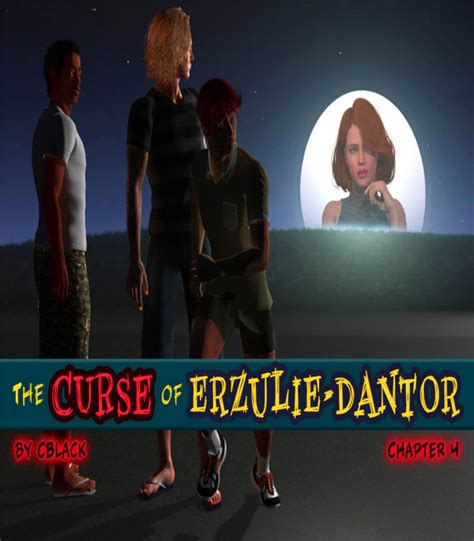 Cblack The Curse Of Erzulie Dantor 4
