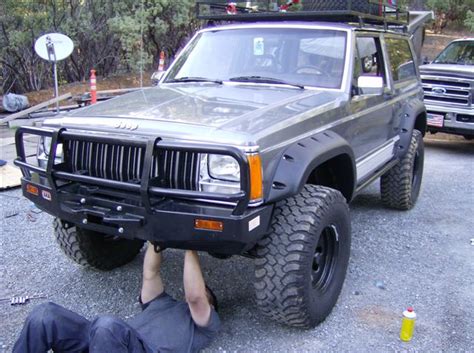 My First Jeep Build - 2 Door XJ - Page 2 - Jeep Cherokee Forum