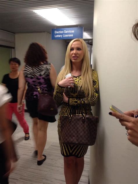 Heres Nikki Benz An Adult Movie Actress Running For Mayor She Says
