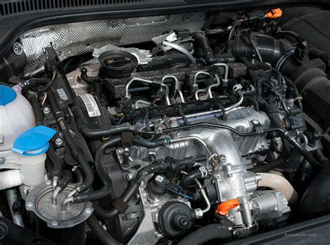 Volkswagen Jetta Tdi 2011 2016 Engine Fuel Economy Driving