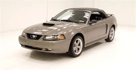 2001 Ford Mustang Classic Auto Mall