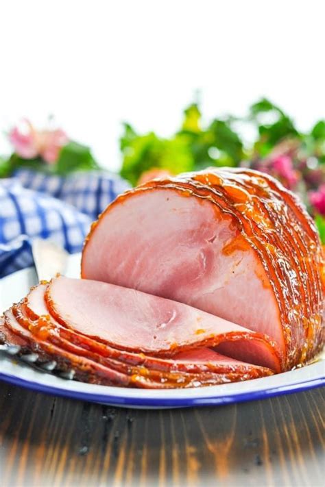 Bake uncovered 1 hour 30 minutes or until thermometer reads at least 140°f. Quick & Easy Family-Friendly Recipes | Baked ham, Ham ...