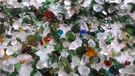 Seaham Hall Beach Is One Of The Best Beaches In The World For Collecting Sea Glass Check Out