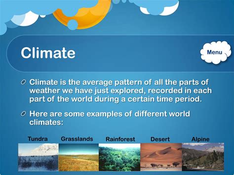Ppt Weather For Kids Powerpoint Presentation Free Download Id1858130