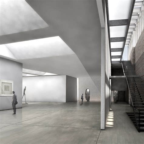 Réouverture Du Musée Dart Moderne De Céret Heymann Associés