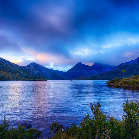 Lake St Clair Cradle Mountain Lake St Clair National Park All You