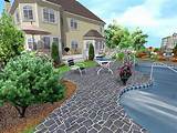 Yard Landscaping Planner Photos