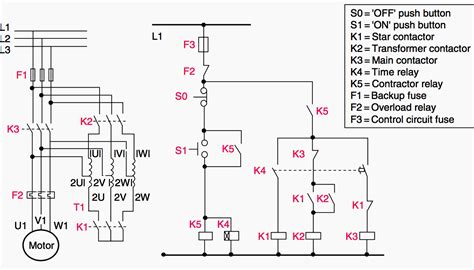 Sequence Starter Circuit Diagram Pdf