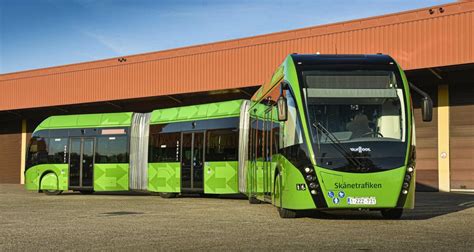 Order For Van Hool For 21 Battery Electric Exquicity Busworld Europe