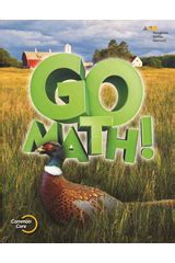 I have a 6th grade kid and we use math help right now to get him ready for algebra. Go Math! Online Interactive Student Edition w/Personal ...