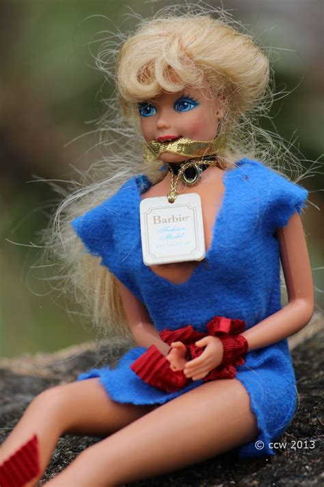 Barbie Slavegirl Barbie Fashion Style
