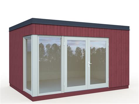 Since 1996, pratt homes has built thousands of homes for thousands of families — comfortable, affordable, secure homes. Cabin Solveig 13.6m² (Pre Assembled) - Hennessy Outdoors