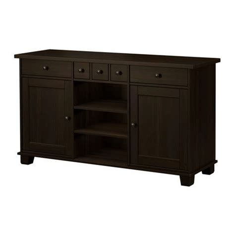 Sideboards, buffet tables and servers. Stornas Buffet (IKEA) | Ikea buffet, Ikea dining, Buffet ...