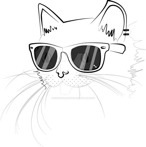 Cool Cat Is Cool By Iosonosmashboy On Deviantart