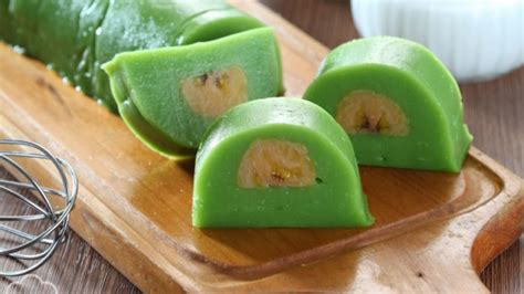 Jika dimasak tepung ini aromanya harum dan berwarna bening dan kenyal teksturnya. Cukup dengan 7 Bahan, Anda Bisa Bikin Camilan Hunkwe ...