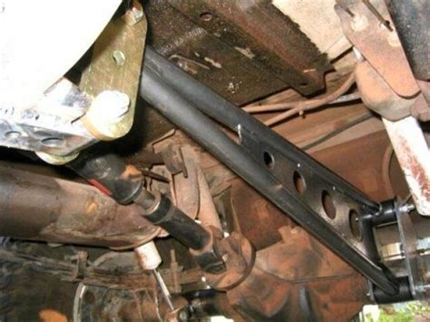 All traction bar kits have improved pricing and also ffs badging and hardware are included! Traction bar | Custom trucks, Roadster car, Offroad vehicles