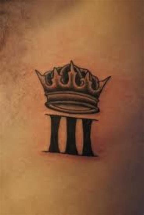 Also, both men and women are eligible to get a crown tattoo inked with passing time, the meaning evolved and people started inking crown with tattoos onto their skin, as a lucky charm. The Crown Tattoo And Meanings; Crown Tattoo Designs And ...