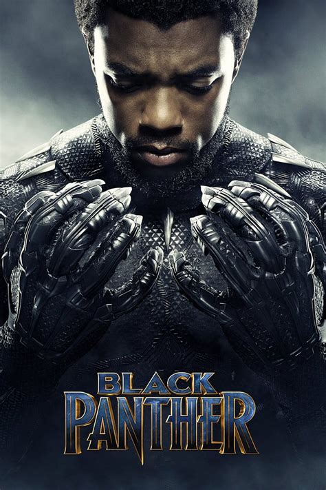 We did not find results for: Black Panther (2018) - Posters — The Movie Database (TMDb)
