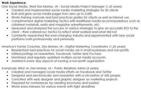 It's one of the first points of contact. Makeup Artist Resume With No Experience - www ...