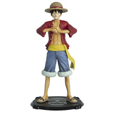 Buy Abystyle Studio One Piece Monkey D Luffy Sfc Collectible Pvc