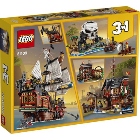 Slickdeals forums deal talk lego creator: LEGO Creator Pirate Ship | LEGO | Toy Store | Building ...