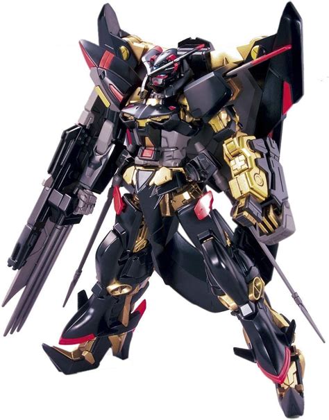 Gundam Hg Gundam Astray Gold Frame Amatsu Mina 1144 Modellbausatz