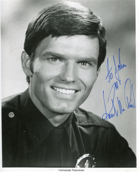 Kent McCord Archives - Movies & Autographed Portraits Through The DecadesMovies & Autographed 