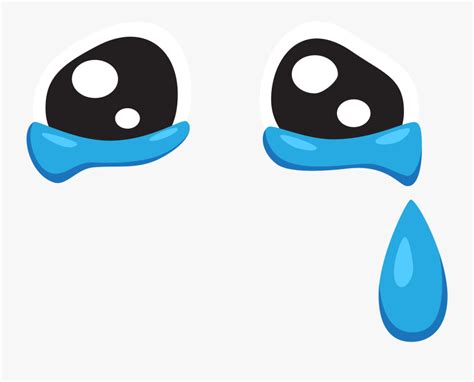 Sticker By Twitterverified Account Sad Anime Eyes Png