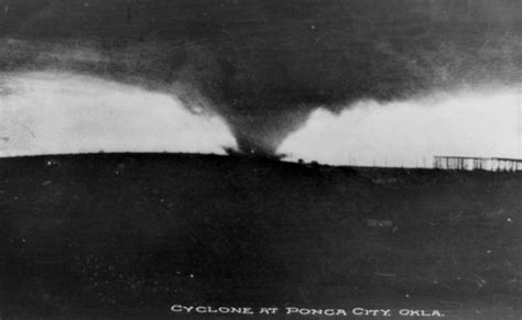 Some Early Tornado Photographs From The 19th Century Vintage News Daily