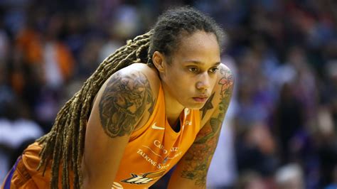 Leaner Brittney Griner rested for first time going into Mercury season