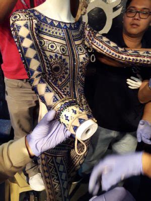 So this is my cartoon version of miss universe 2018 catriona gray's national costume. National Historical Commission prepares to exhibit ...