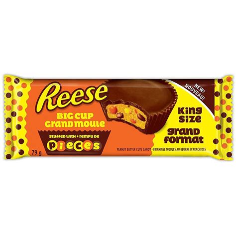Reese Big Cup With Reese Pieces 79g London Drugs