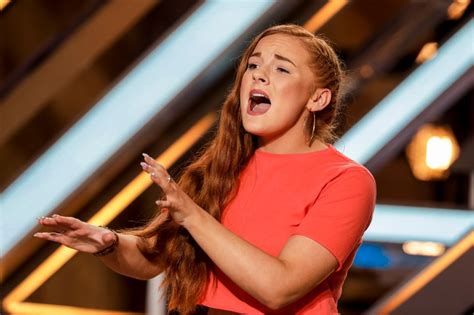 Scots X Factor Singer In Stitches As Mums Sweary Rant Caught On Ring Doorbell Camera The