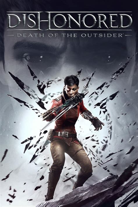 Dishonored Death Of The Outsider Video Game 2017 Imdb