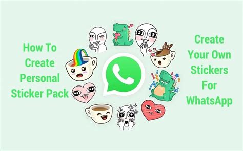 How To Enable Whatsapp Personal Sticker Pack