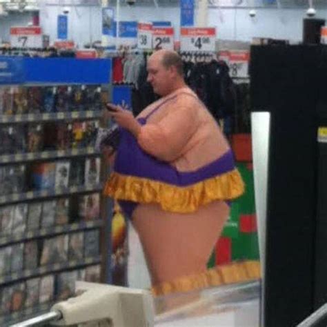 10 Weird People At Walmart That You Won T Believe Exists On This Planet