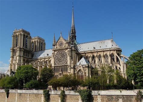 How The French Author Victor Hugo Saved Notre Dame