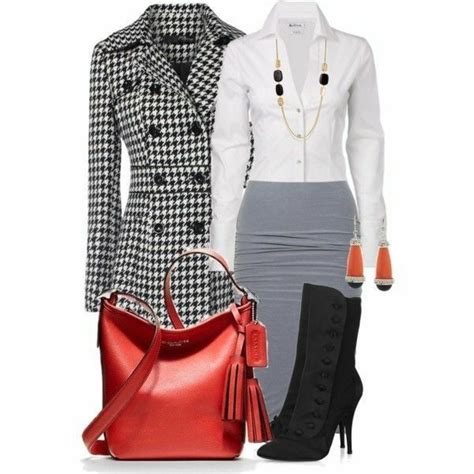 For Stylin Pins Follow Me Fashionably Chic Work Attire Women