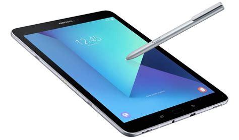 Samsung Releases Two New Tablets Galaxy Tab S3 And Galaxy Book At
