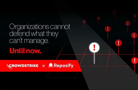 Crowdstrike To Acquire Reposify To Reduce Risk Across The External