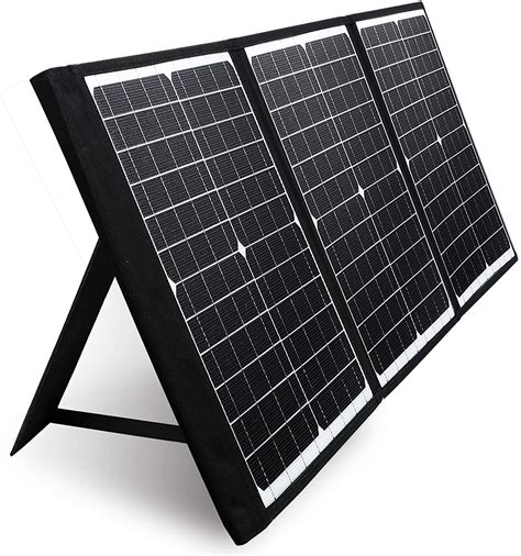 9 Best Portable Solar Panels For Camping Under 400 150 100