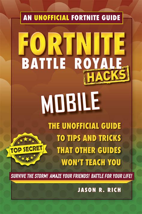 Fortnite Battle Royale Hacks For Mobile An Unofficial Guide To Tips