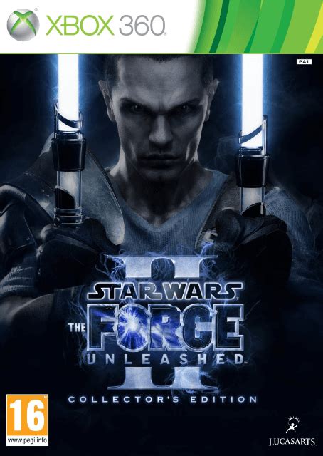 Star Wars The Force Unleashed Ii Für Xbox360 Kaufen Retroplace