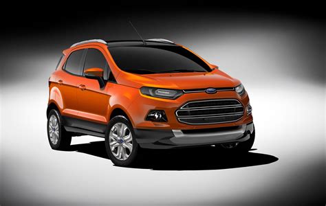 2012 Ford Ecosport Review Top Speed