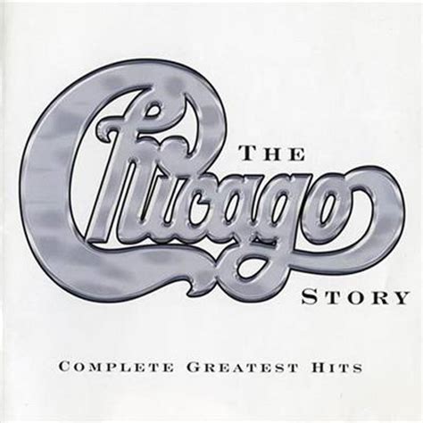 Chicago The Chicago Story The Complete Greatest Hits 2cd