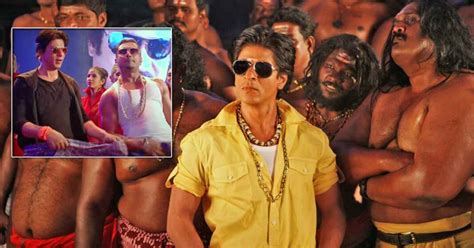 Did Honey Singh Cook Fake Stories Over The Origin Story Of Shah Rukh Khans Lungi Dance From