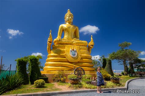 Phuket Big Buddha Phuket Most Iconic Landmark By Phuket 101
