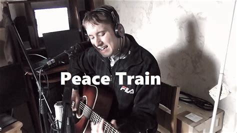 Peace Train Cat Stevens Multitrack Cover Youtube